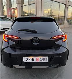 تويوتا كورولا هاتشباك